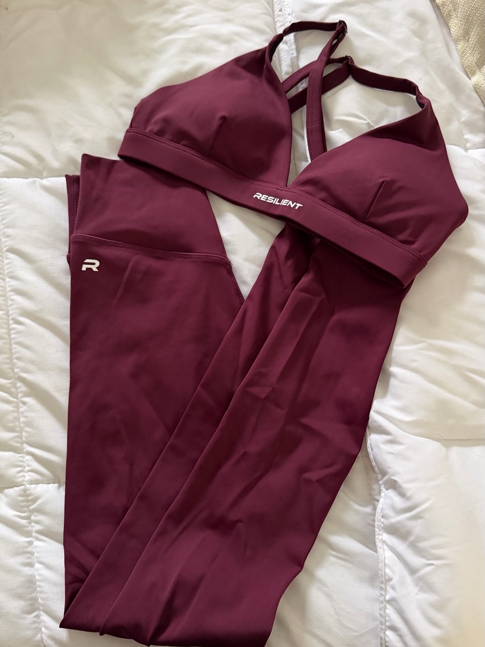 Resilient Activewear Set